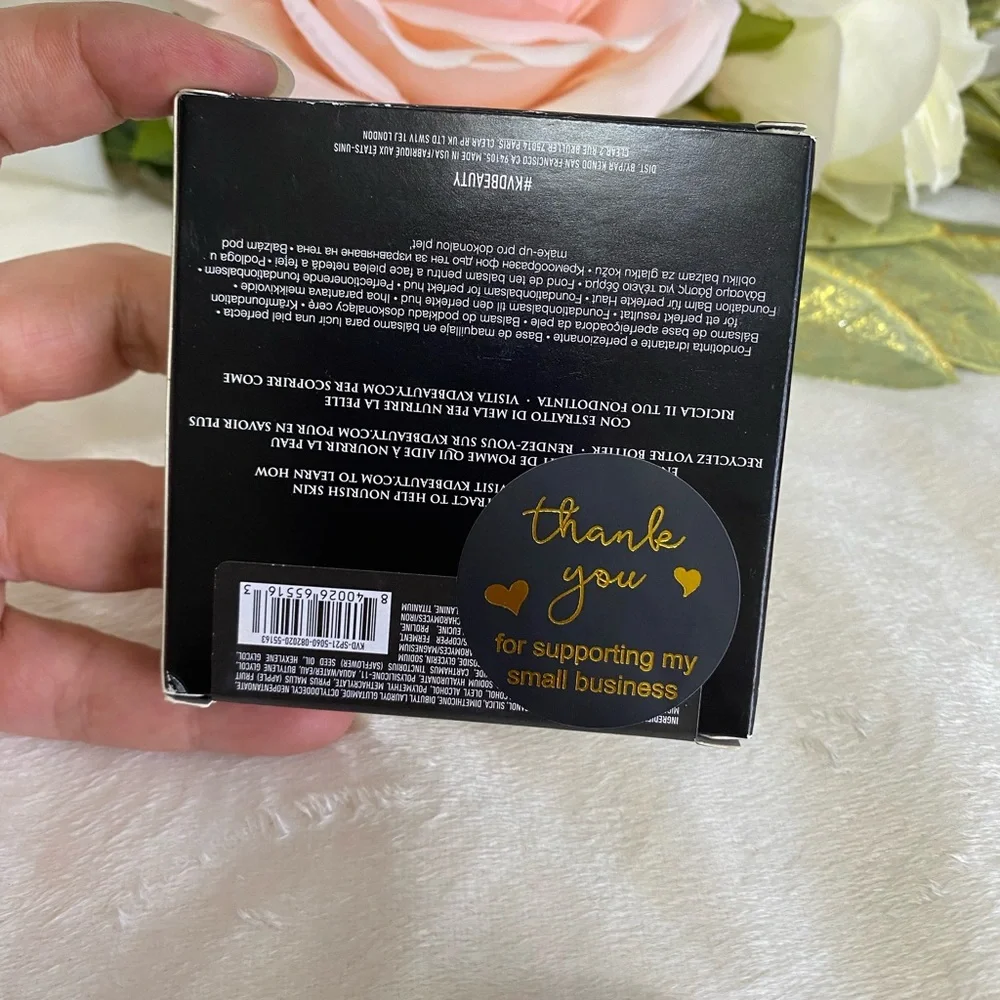 Good Apple Skin-Perfecting Foundation Balm - Cream COLOR LIGHT 002